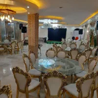 باغچه رستوران گندم برگزاری جشنها با کیفیت بی نظیر