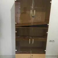 فروش کمد شیشه ای
