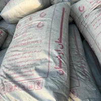 فروش سیمان سیاه اردستان تیپ دو کف قیمت