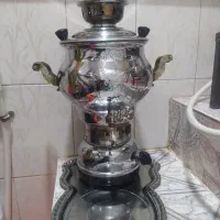 سماور 4لیتری صنایع گلحوش