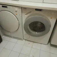 لباسشویی و خشک کن میله Miele