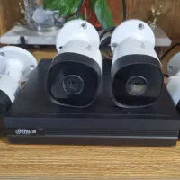 دوربین مدار بسته داهوا