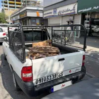 پراید وانت gxارتقاع یافته