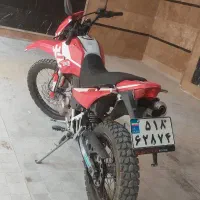 موتور تریل T2 250cc