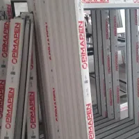 پنجره دوجداره upvc