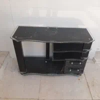 میزشیشه ای  تلوزیون