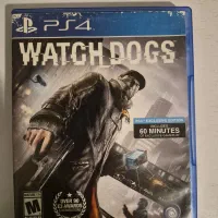 دیسک بازی واچ داگز ۱ ps4 و ps5