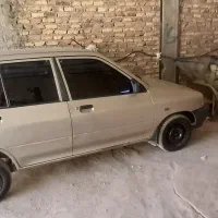 ماشین تمیز همه چی سالم