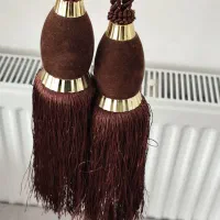 منگول پرده و آویز پرده