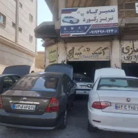 تعمیرگاه تبریز رکورد