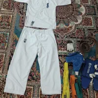 لباس کیو کوشین تورنادو