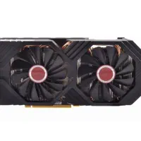کارت گرافیک rx580 8g