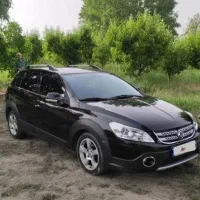 اچ سی کراس مدل ۹۷ اقساطی ( آریا خودرو)