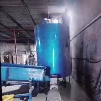 خط تولید ذغال کامل