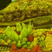 تور کمپ جنگلی