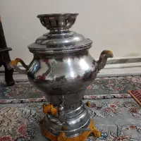 سماور گازی