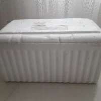 یخدان یونولیتی، جعبه چوبی