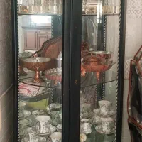 بوفه نیم دایره