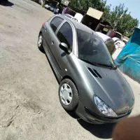 پژو 206 تیپ ۲، مدل ۱۳۸۲|خودرو سواری و وانت|تهران, شهر زیبا|دیوار