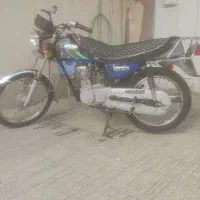 موتورسیکلت ۱۲۵کویر