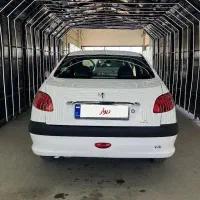 206 SD v8 مدل 94|خودرو سواری و وانت|ارومیه, |دیوار