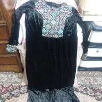 مانتو عبایی