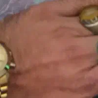 انگشتر شب تاب اصلی معدنی