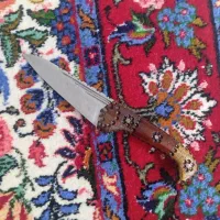 چاقو دسته سه تیکه