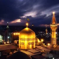 پرواز نجف / بغداد / مشهد