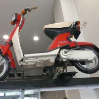 موتور  پاکشتی دوزبانه و سوزوکی ۱۲۵
