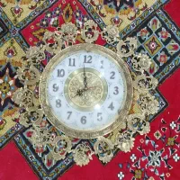 ساعت برنز