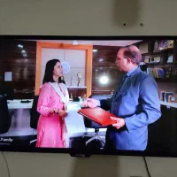 تلویزیون هوشمند ایکس ویژن 50 اینچ