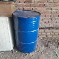 بشکه فلزی