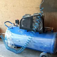 کمپرسور باد 250 لیتری