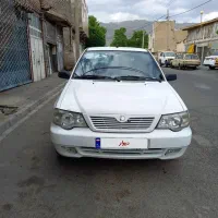 پراید ۱۱۱ مدل ۹۸