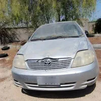 کرولا 2004