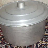 قابلمه بزرگ درحد نو نو