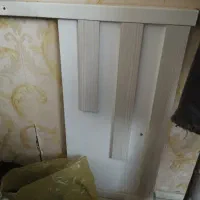 تخت تک نفره همراه تشک