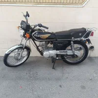 موتورسیکلت 125 مدل90 احسان