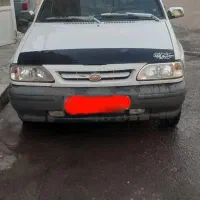 پراید مدل ۸۷موتور ب شرط