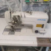 چرخ خیاطی صنعتی دوسوزنه