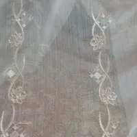 پرده حال پذیرایی