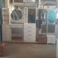 انواع میز آرایشی در تولیدی انتیک معصومی