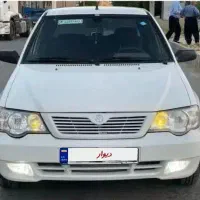 پراید ۱۳۲ مدل ۸۸