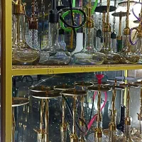 قلیون کرنو تنه سنگین