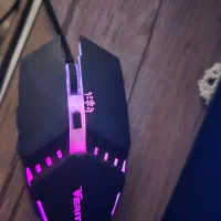 موس وریتی موس گیمینگ موس rgb بسیار خوش دست