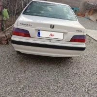 پژو پارس 402