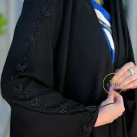 خیاط چادر  و منجوق کاری
