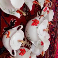 سرویس صبحانه خوری نونو