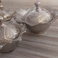 قندان|ظروف سرو و پذیرایی|اصفهان, لنبان|دیوار